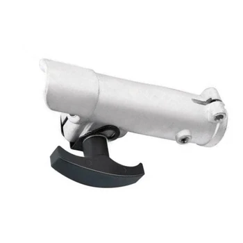 

1*Shaft Connector 26mm 9 Spline Shaft Connector Joining Clamp For Various Trimmer Brush Cutter tool parts