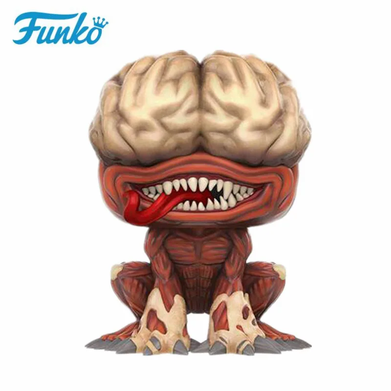 FUNKO POP обитель злой Джил Валентин немесис ликер Кеннеди виниловая кукла Фигурки Коллекционная модель игрушки для подарка на день рождения - Цвет: without box-158