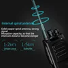 2022 Profession Walkie Talkie 5W UHF Two-Way Radio Station Transceiver Two Way Radio Communicator USB Charging Walkie-Talkie ► Photo 3/6