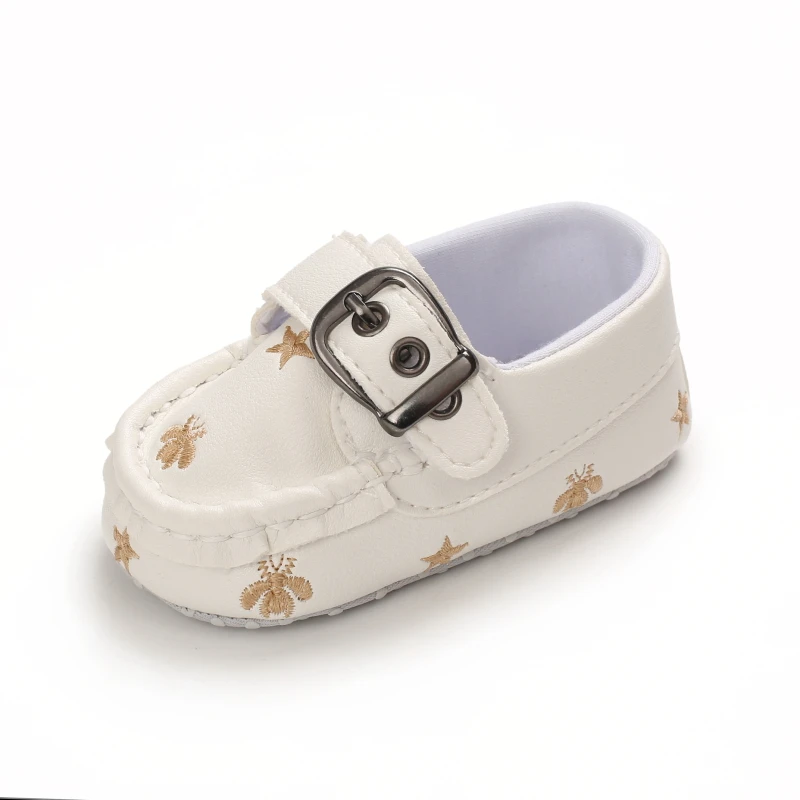 Newborn Toddler Shoes Baby Soft Soled Sandals Lace Soft Soled Shoes Beach Shoes  Slippers Non Slip Sandals 0-18M First Walkers