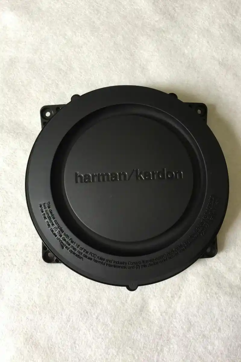 harman speaker 15 inch