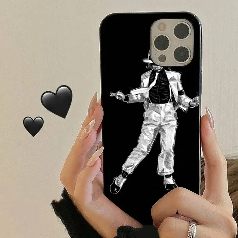 Michael Jackson Tribute Phone Case Cover