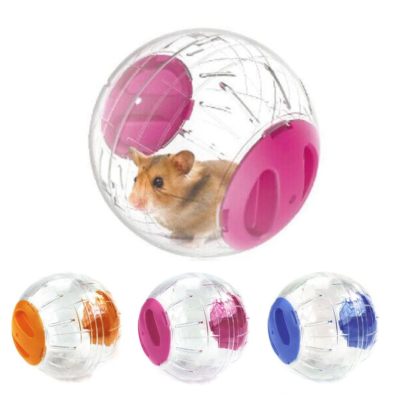 PP хомяк игровой мяч Маленькие животные бегущая мышь интересный подарок тренировка хомяк бегущий мяч забавные товары для домашних животных