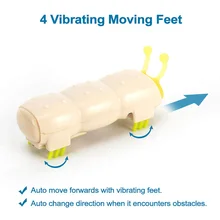 vibrating bug toy