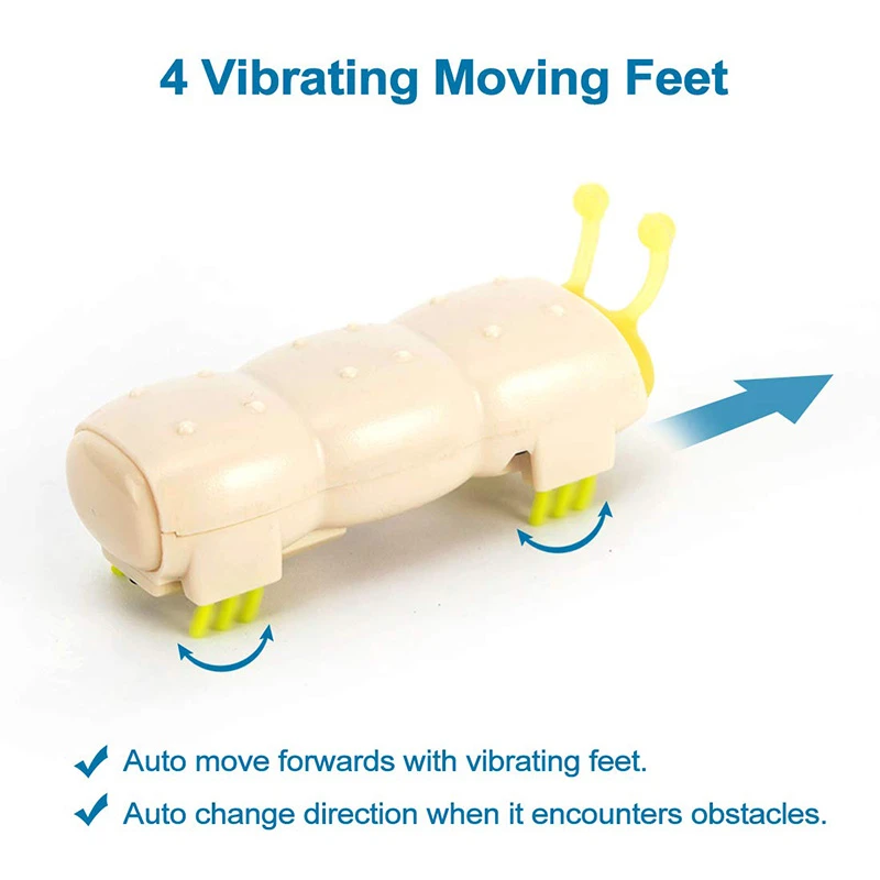 bug toys that move
