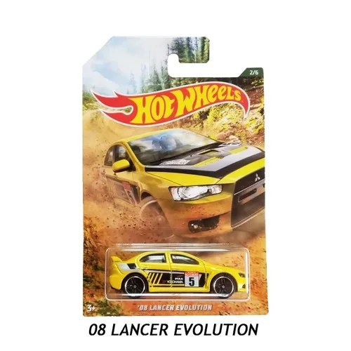 LE26 Оригинальная машина Hot Wheels 1: 64 Коллекционное издание 50-летие рамбогини Хонда Форд металлическая литая под давлением 1/64 модель автомобиля игрушка - Цвет: LE26