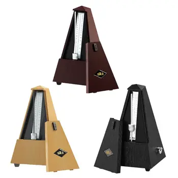 

Universal Mechanical Metronome Pendulum Piano Guitar Drum Beginner Music Rhythm Tools Musical Instrument Accessories