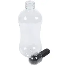 550 мл открытый фильтр для воды с фильтром бутылки питьевой воды