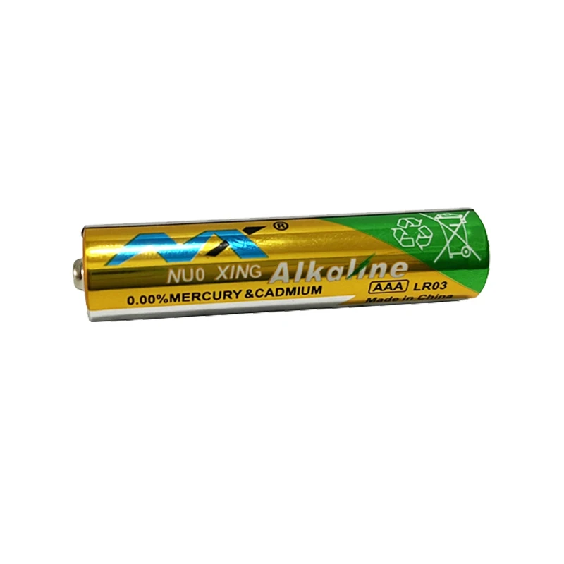 Lr6 Size Aa Am3 1.5v 2/s Alkaline Batteries Aa - Buy China