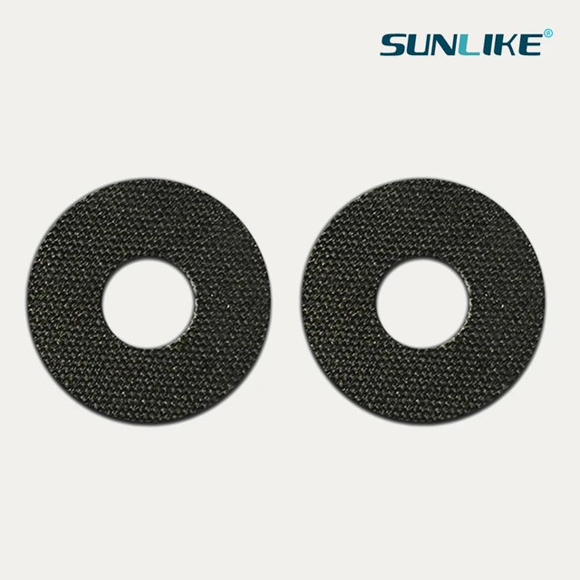 Customized CNC Cutting 1 Carbontex Fishing Reel Drag Pliers Carbon Fiber Washer 0.5 MM Round 4