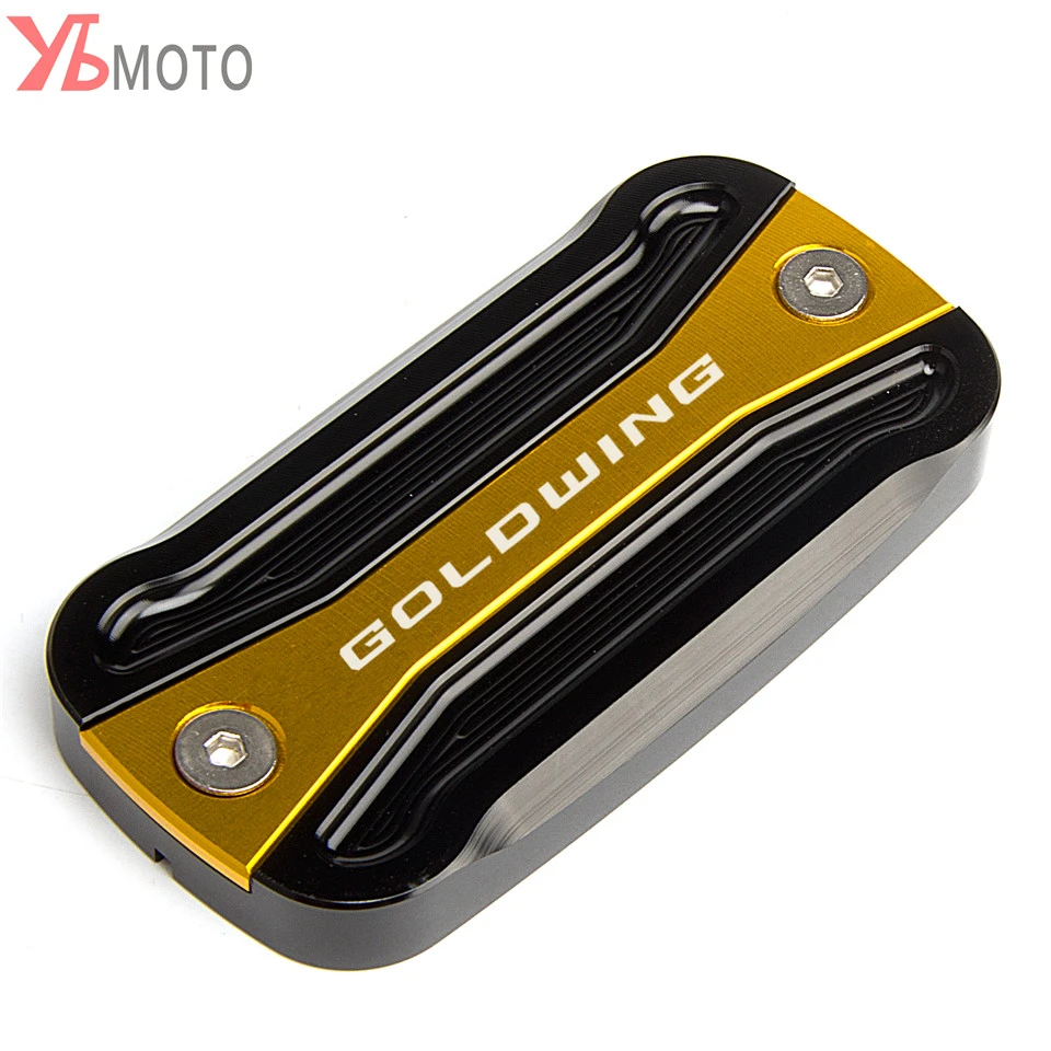 Brand New Motorcycle Cnc Front Brake Master Cylinder Fluid Reservoir