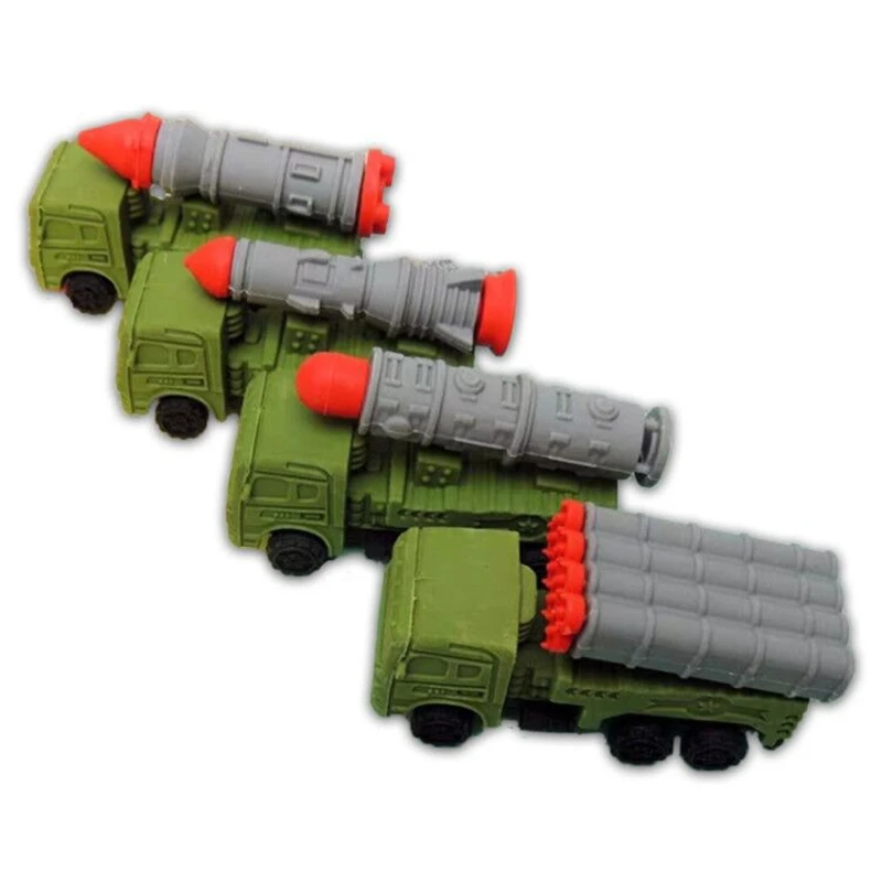 导弹卡车套装2