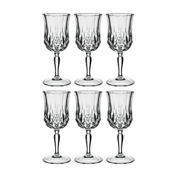 

Wine Glass Set 6 pcs. Opera 160 ml. Height = 17 cm. Kitchen supplies