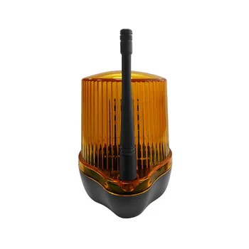

Outdoor Security alarm warning light for Farm House Gate
