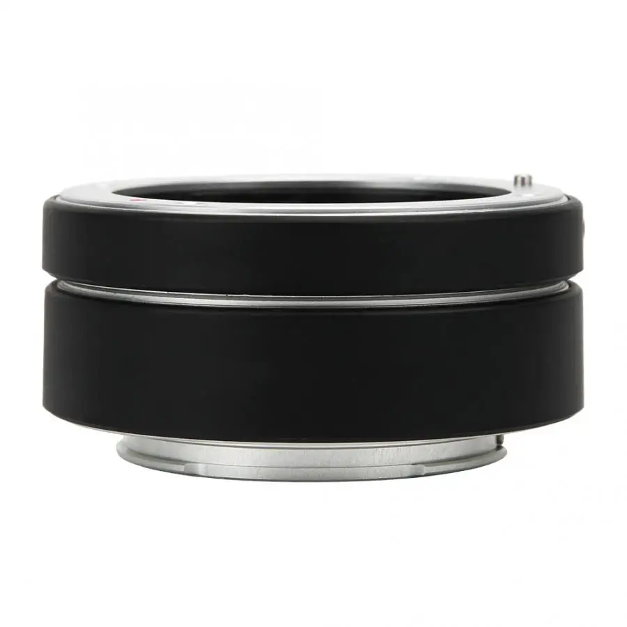 New NE1 Auto Focus Macro Extension Tube Adapter Ring 10mm+16mm for Sony E Mount Camera