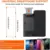Ulanzi CapGrip Wireless Bluetooth Smartphone Selfie Booster Handle Grip Phone Stabilizer Stand Holder Спуск Затвора 1/4 Винта