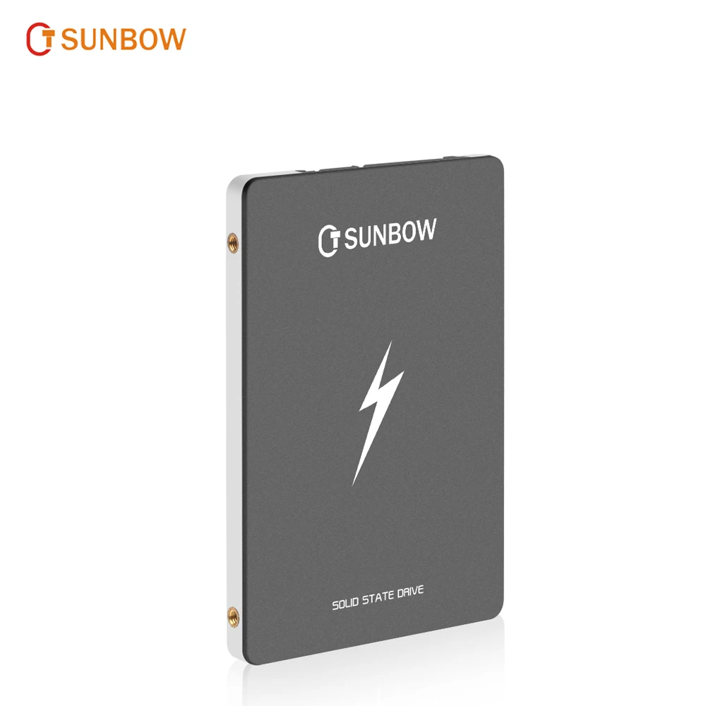 TCSUNBOW SSD SATAIII 2 5 '飐 ГБ 240 480 1 ТБ Внутренние твердотельные накопители|Внутренние