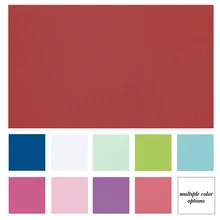 20*34 см 10 шт сплошной цвет для желе из ПВХ листы из искусственной кожи, материалы для ручных поделок для ручной работы, 1Yc8044