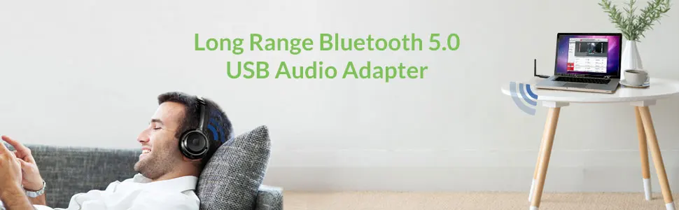 Avantree Dg60 Longue Portee Bluetooth 5 0 Usb Adaptateur Audio Pour Ordinateur Portable M Ac Ps 4 Son Superieur Sans Fil Audio Dongle Aliexpress