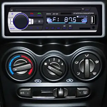

Vehicle Wireless Card Insertion Usb Drive Multi-function Mobile Phone Call Music Playing Mp3 Player