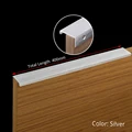 Silver Length 400mm