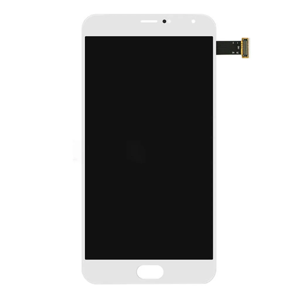 Абсолютно Для Meizu Pro 5 ЖК-экран и дигитайзер полная сборка