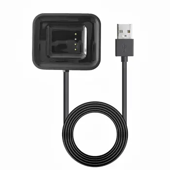 

Portable USB Charging Cable Charger Dock For XiaoMi Mi Smart Watch Power Adapter