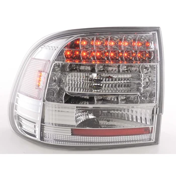 

FKRLXLPO010005fanale rear LED light for Porsche Cayenne (type 955) year of Constr. 02-06, Chrome