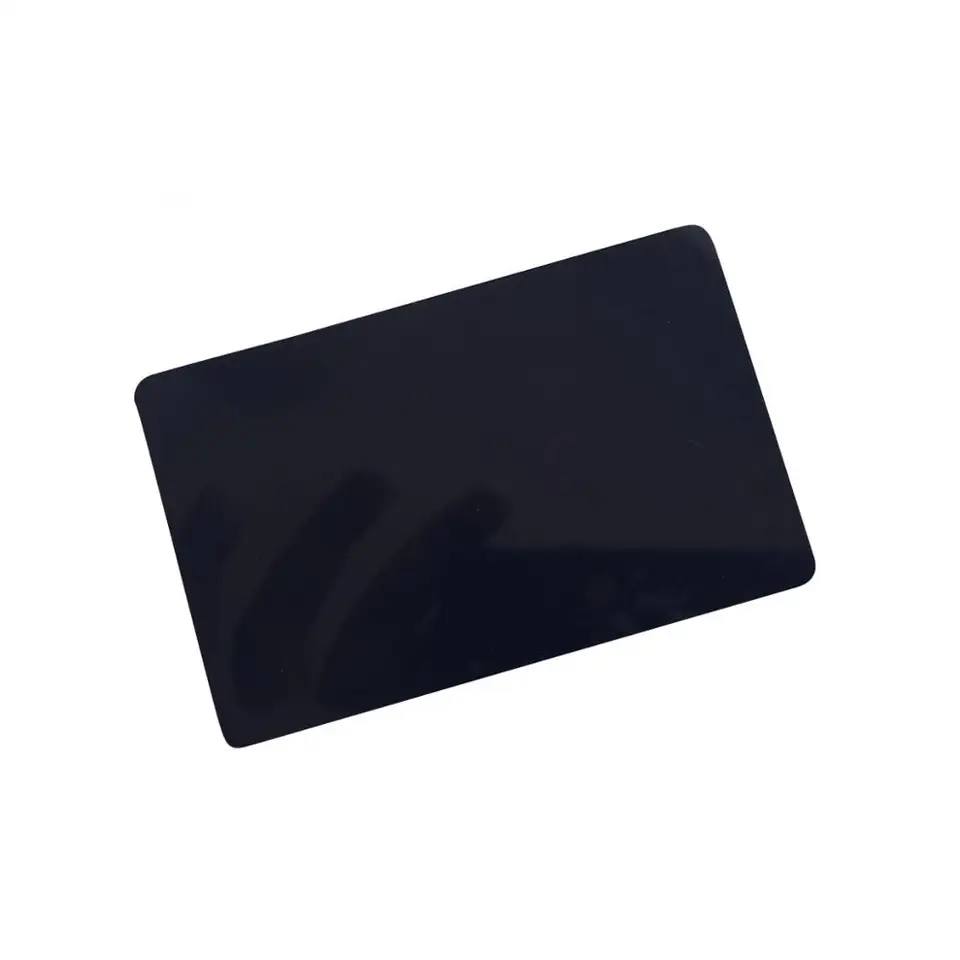 Lot De 100 Cartes RFID M1 Programmable 13.56 MHz - Pour Contrôle D'Accès, Hôtel, Fidélité