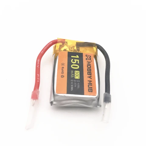 1pcs Hobby Hub 37V 150mah 30C Lipo Battery For RC Syma S107 S107G Airplane Helicopter Drone battery For DIY Toys Battery title=
