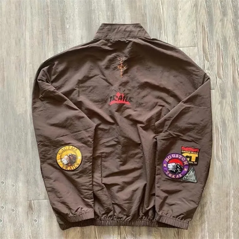Embroidery Travis Scott Cactus Trails 