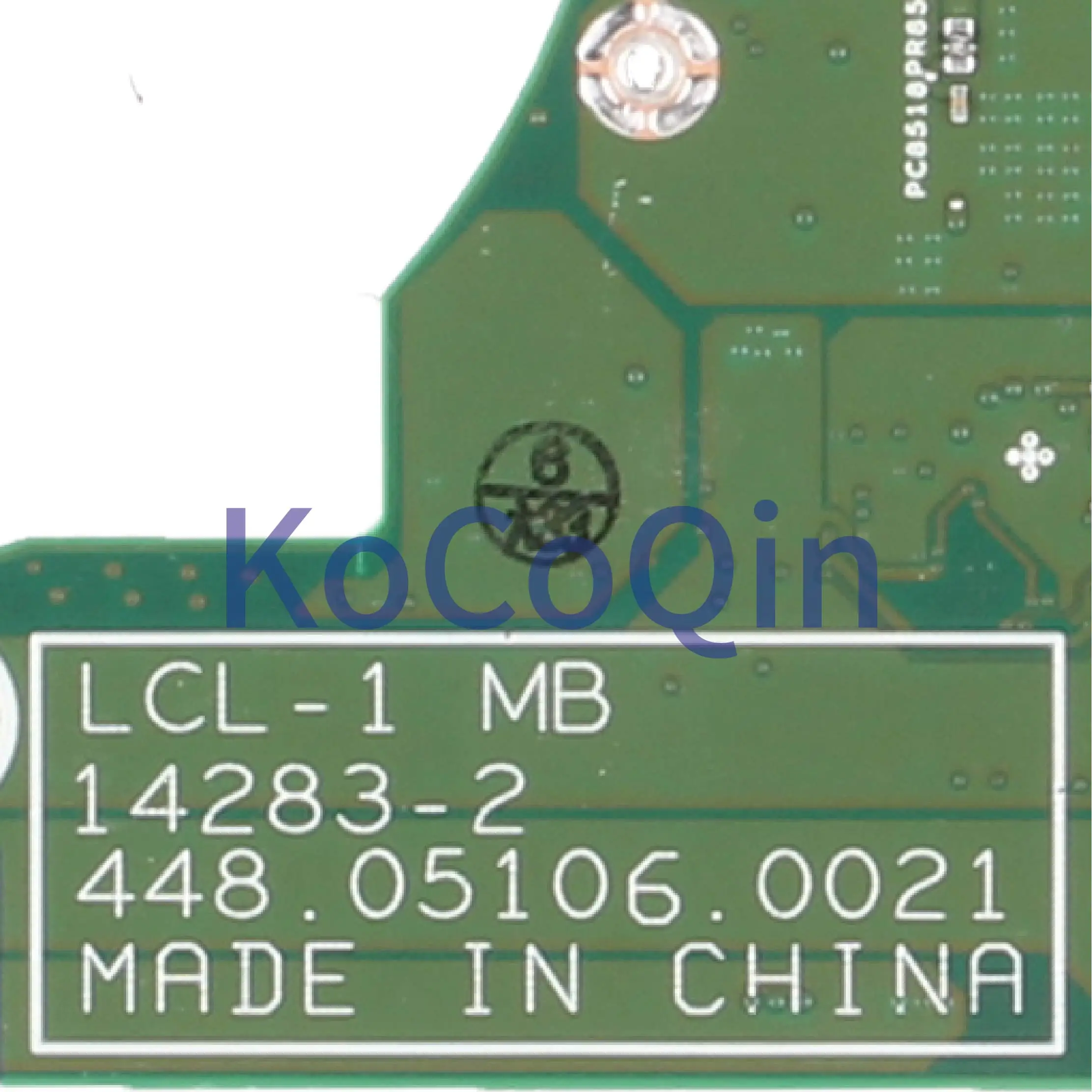 KoCoQin материнская плата для ноутбука LENOVO Thinkpad P40 Йога 460 SR2F1 I7-6600U материнская плата 01AW419 14283-2 448.05106.0021 N15M-Q3-S-A2