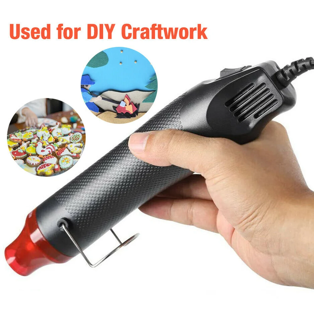 Multifunction DIY Soldering Hot Air Heat Gun Mobile Phone Repair Tool Portable Hair Dryer Shrink Wrapping US/EU Plug 220/ 110V hot air gun,heat gun,mini hot air gun
