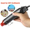 Multifunction DIY Soldering Hot Air Heat Gun Mobile Phone Repair Tool Portable Hair Dryer Shrink Wrapping US/EU Plug 220/ 110V 1