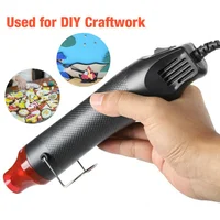 Multifunction DIY Soldering Hot Air Heat Gun Mobile Phone Repair Tool Portable Hair Dryer Shrink Wrapping US/EU Plug 220/ 110V 1