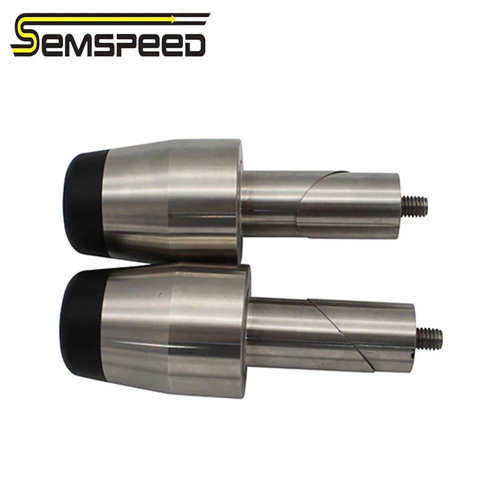 Для YAMAHA 7/" 22 мм на руль мотоцикла или противовес Plug ползунок YZF R1 R6 R3 R25 R15 FZ1 FZ6 XJR400 XJR1300 MT09 MT01 MT15