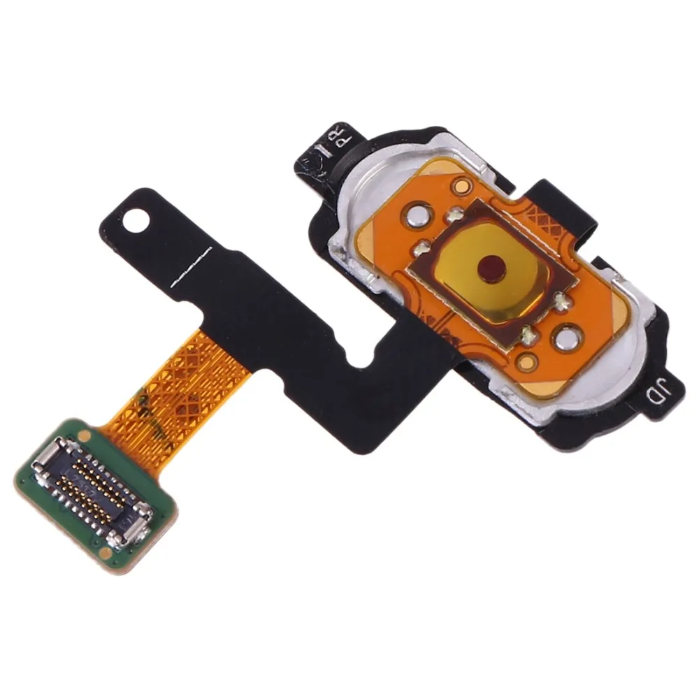 Датчик отпечатков пальцев Главная Кнопка меню гибкий кабель Ribbonfor Galaxy J7() SM-J730F/DS SM-J730/DS запасные части