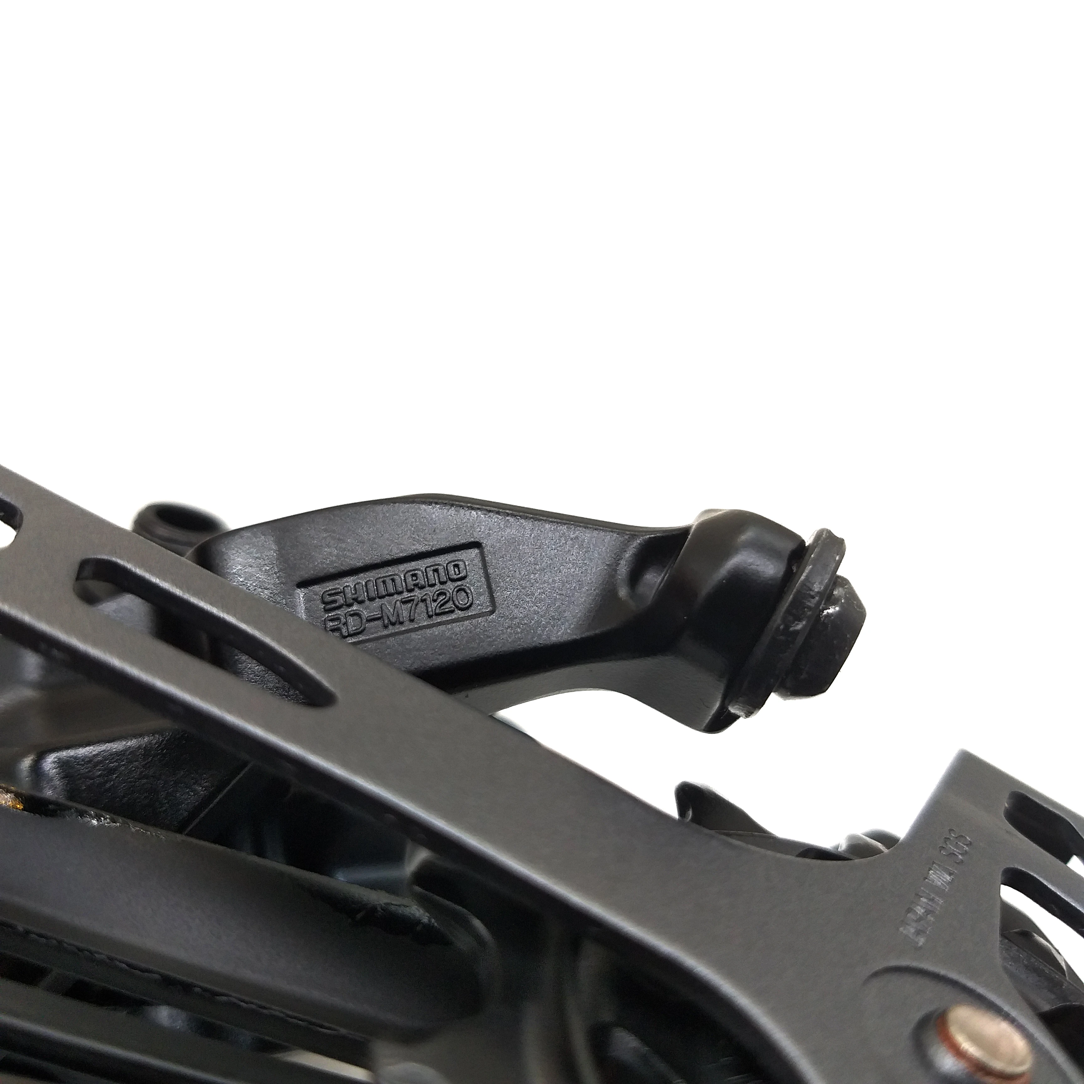 DEORE SLX RD M7100 M7120 задний переключатель Горный велосипед SHADOW RD+ SGS MTB переключатель 12-speed 24-speed