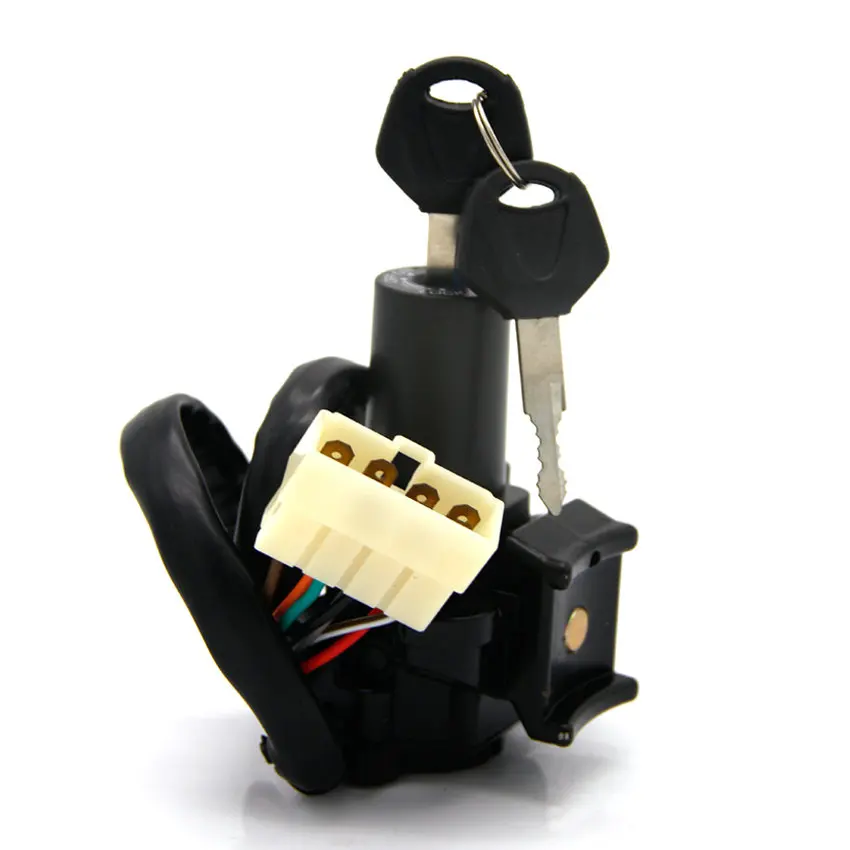 Переключатель зажигания мотоцикла для Kawasaki 27005-5157 EX250 EX300 ниндзя 300 250 ER250 300 Z250 Z300 BR250 Z250SL