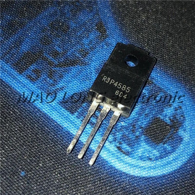 5 шт./лот RJP4585 TO 220F Новый ЖК дисплей ТВ. Плазменный обычно используется трубки