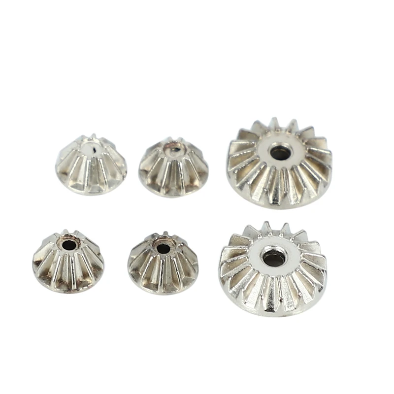 30T Differential Gear Complete Set for 1/12 Wltoys 12428 12429 RC Car Spare Parts