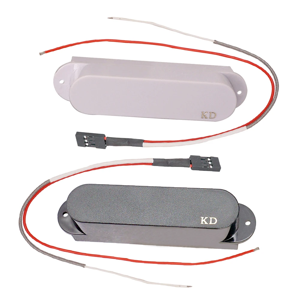 Sealed Single Coil Active Humbucker Pickup for Electric Guitar Parts