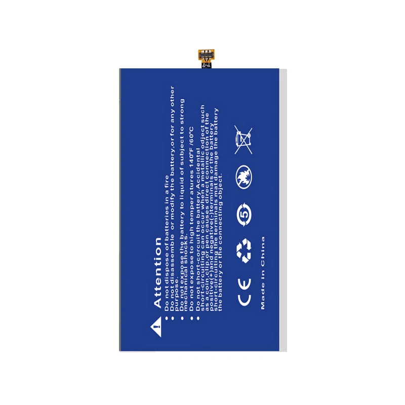 HSABAT HT70 16100 мА/ч, Батарея для HOMTOM HT70 батареи
