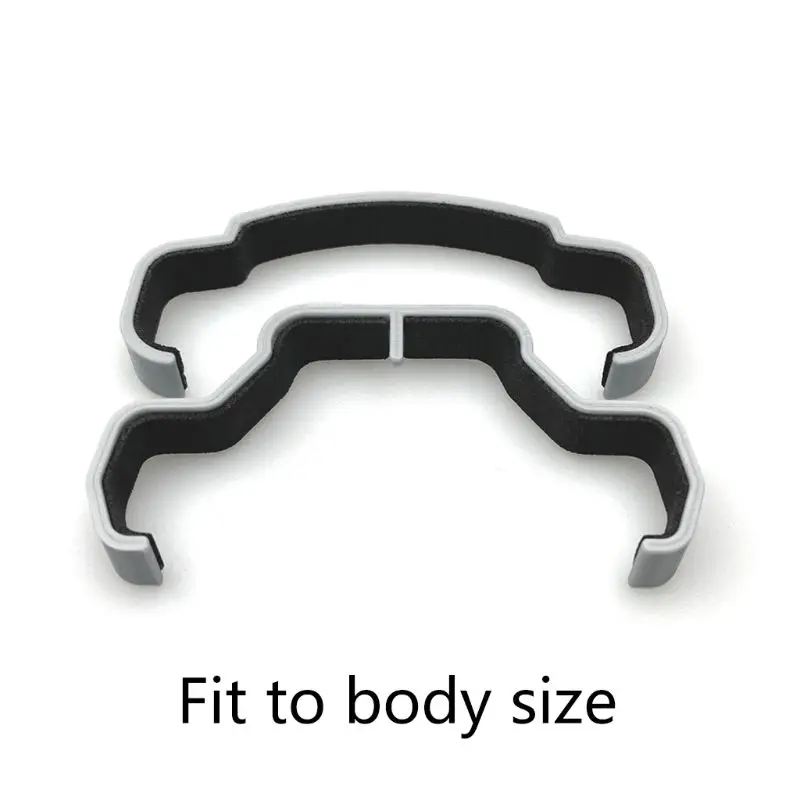

1Set Propeller Fixing Holder Blade Stabilizer Protection Clip Arm Fixator Paddle Bracket for D-JI Mavic Air 2 Drone