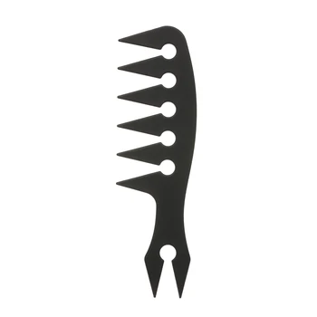 

Large Wide-tooth Comb Gentleman Vintage Classic Oil Head Pomade Styling Comb Men's Hairdressing Tools