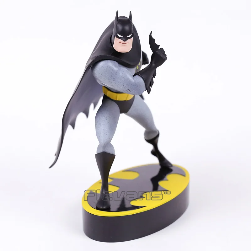 DC COMICS Batman The Animated Series 1/10 Scale Pre-painted Figure Model Toy