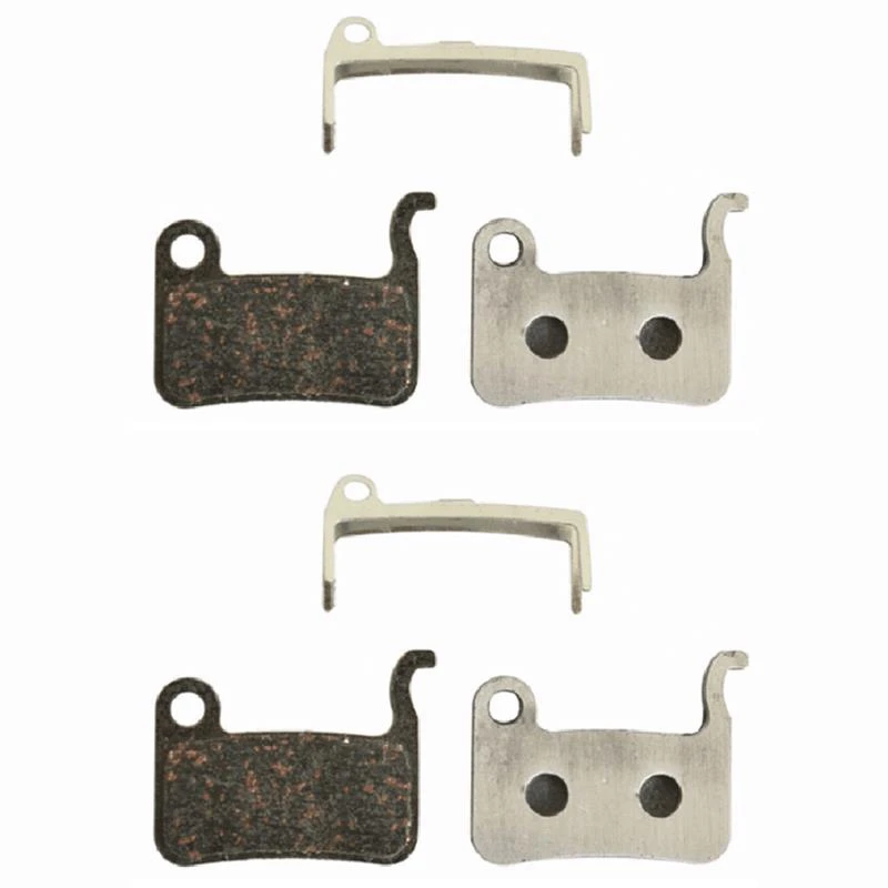 2 Pairs Disc Brake Pads for Shimano AO1S XTR M965 M966 M975 Saint M800 Deore XT M765 M775 M776 SLX M665 LX M585 | Спорт и