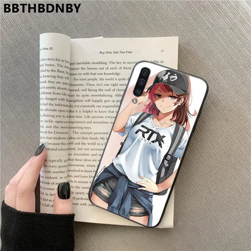 Girl cartoon