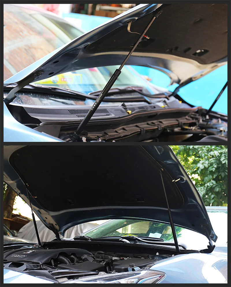 Для Mazda 6 Mazda6 Atenza GJ/GL 2012 2020|Хромирование| |