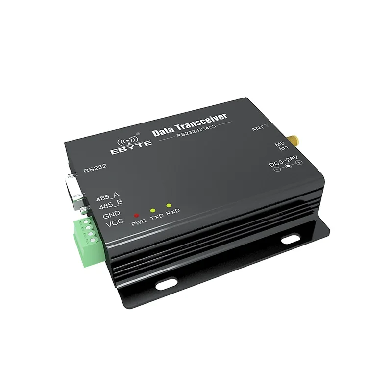 E62 DTU 433D20 полная дуплексная перестройка частоты RS232 RS485 433 МГц 100 мВт IoT uhf